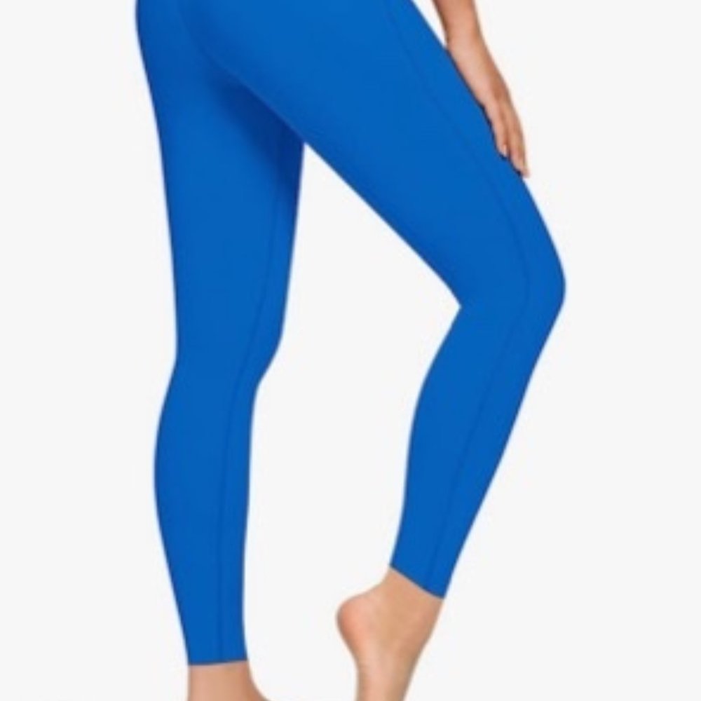 Queenieke Blue leggings